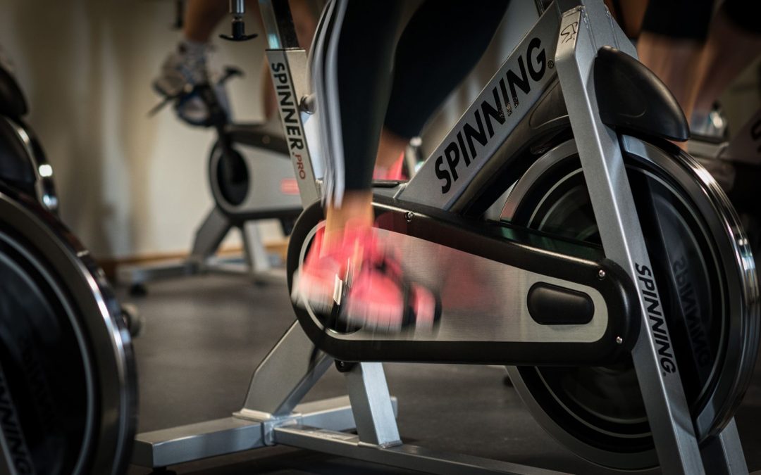 Spinning