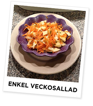 enkel-veckosallad