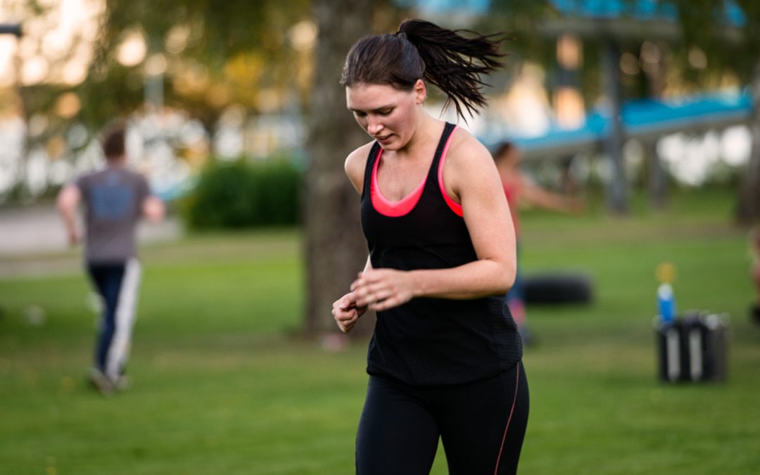 Outdoor Running
