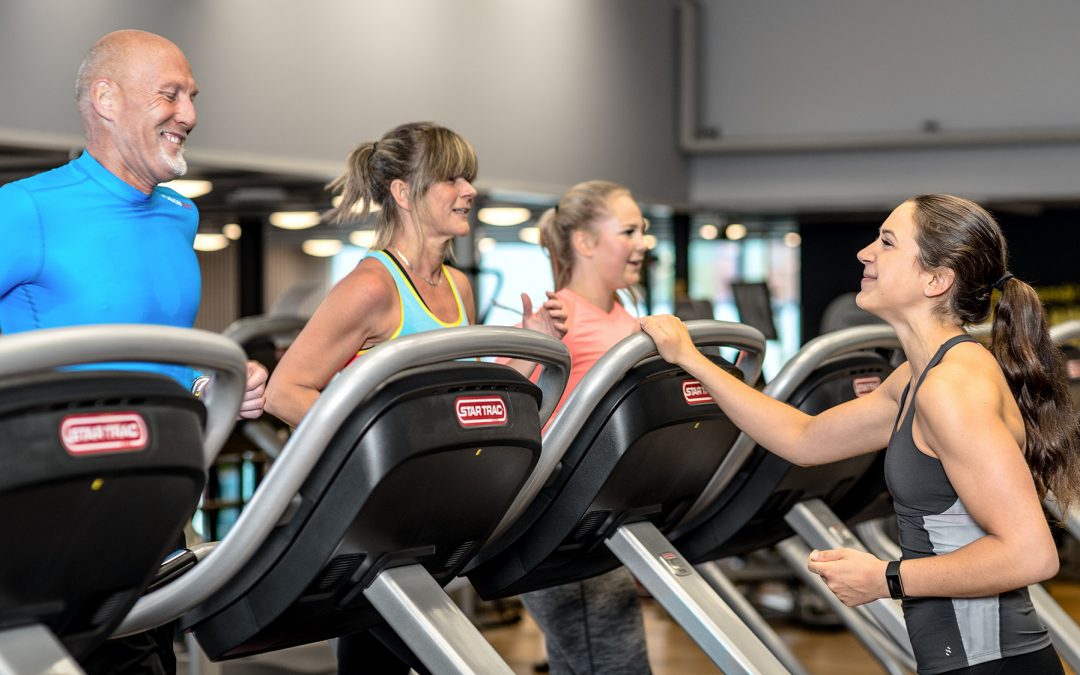 Indoor Running