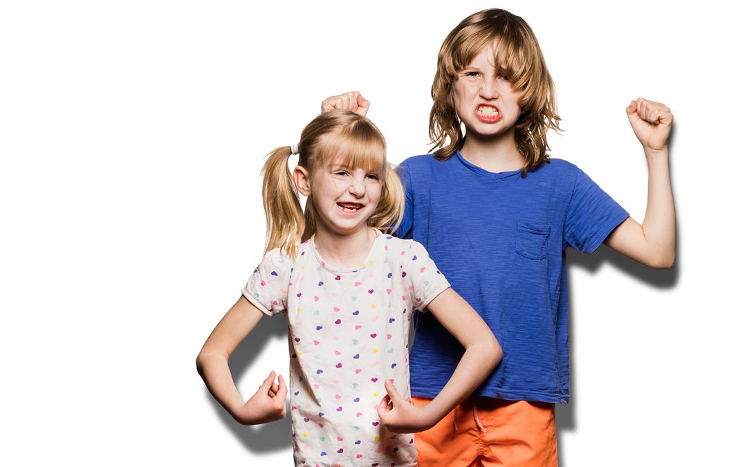 Actic Kids On The Move