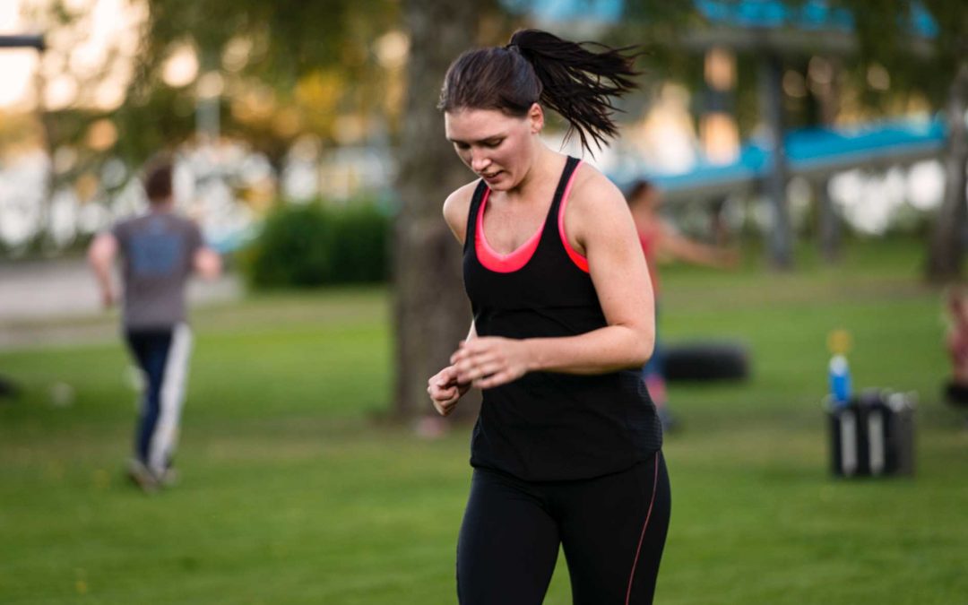 Running