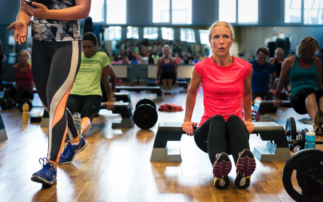 Indoor Bootcamp