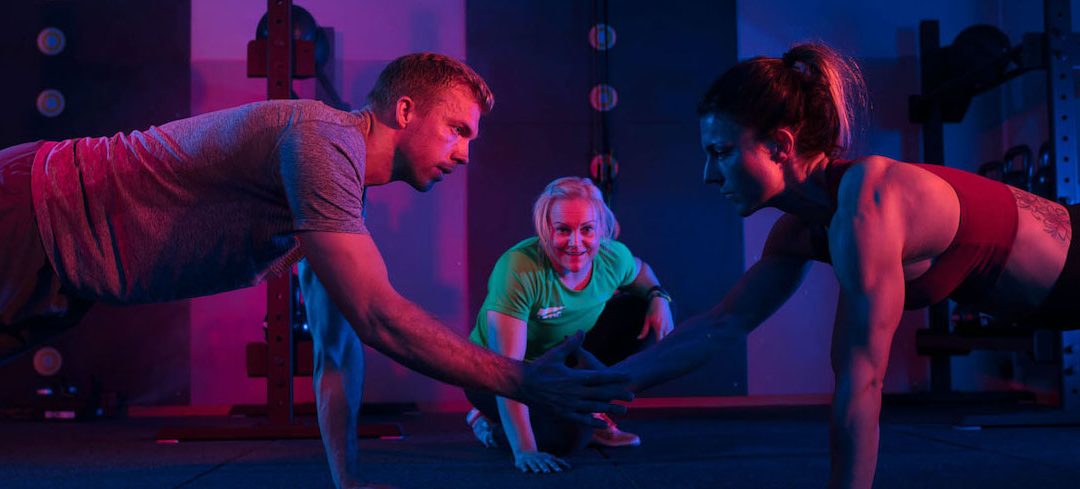 HIITROOM