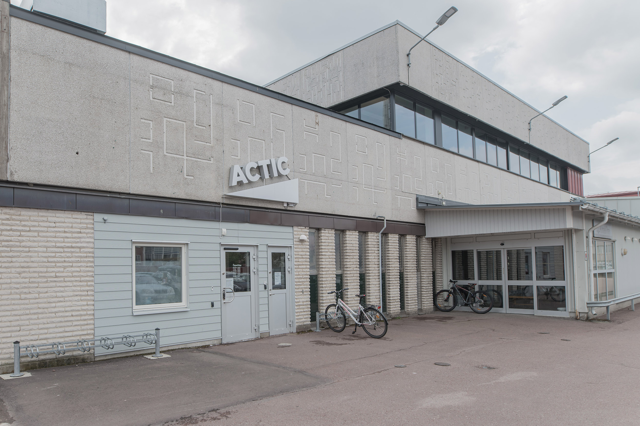 Träna på Actic Mora