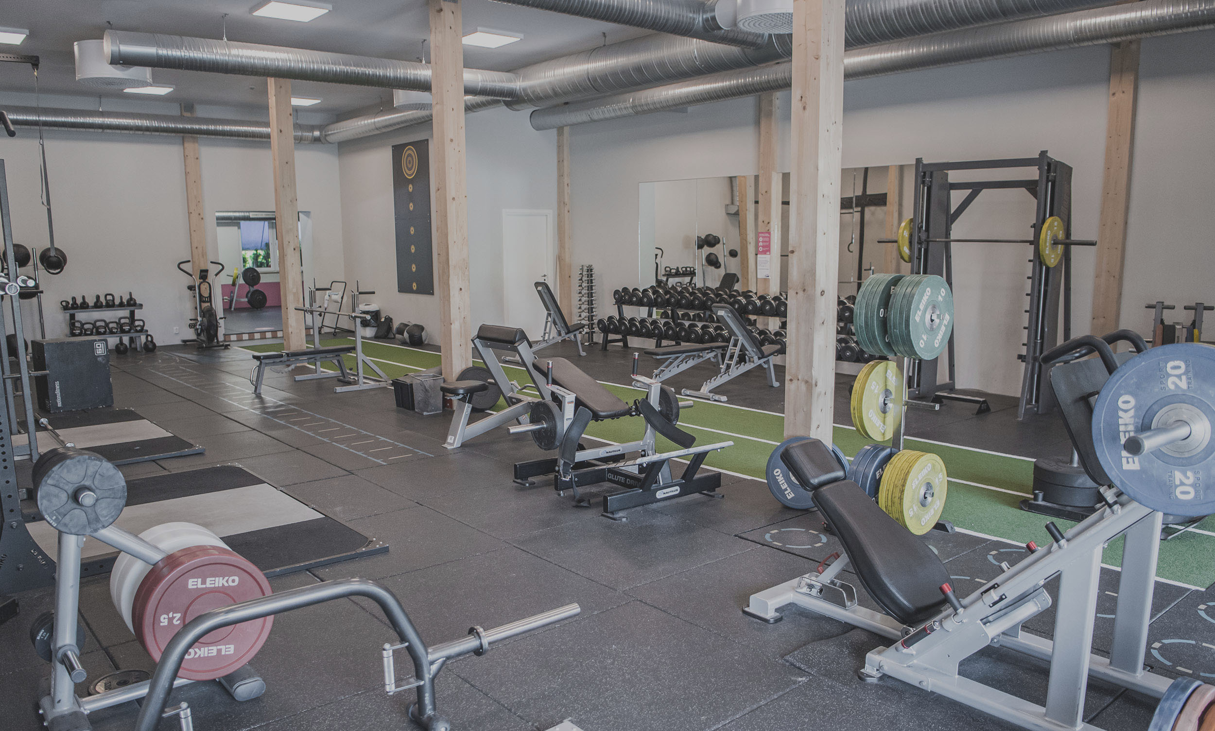 Lund veberöd gym