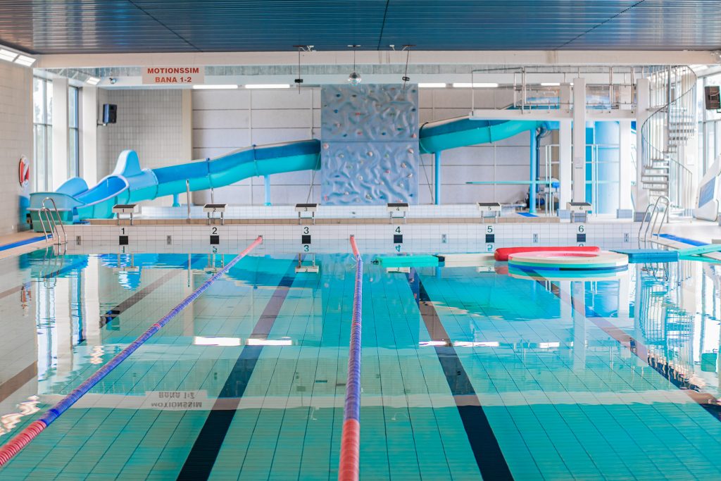 Gym Emmaboda Tr na P Actic Bad Tr ningscentrum Actic