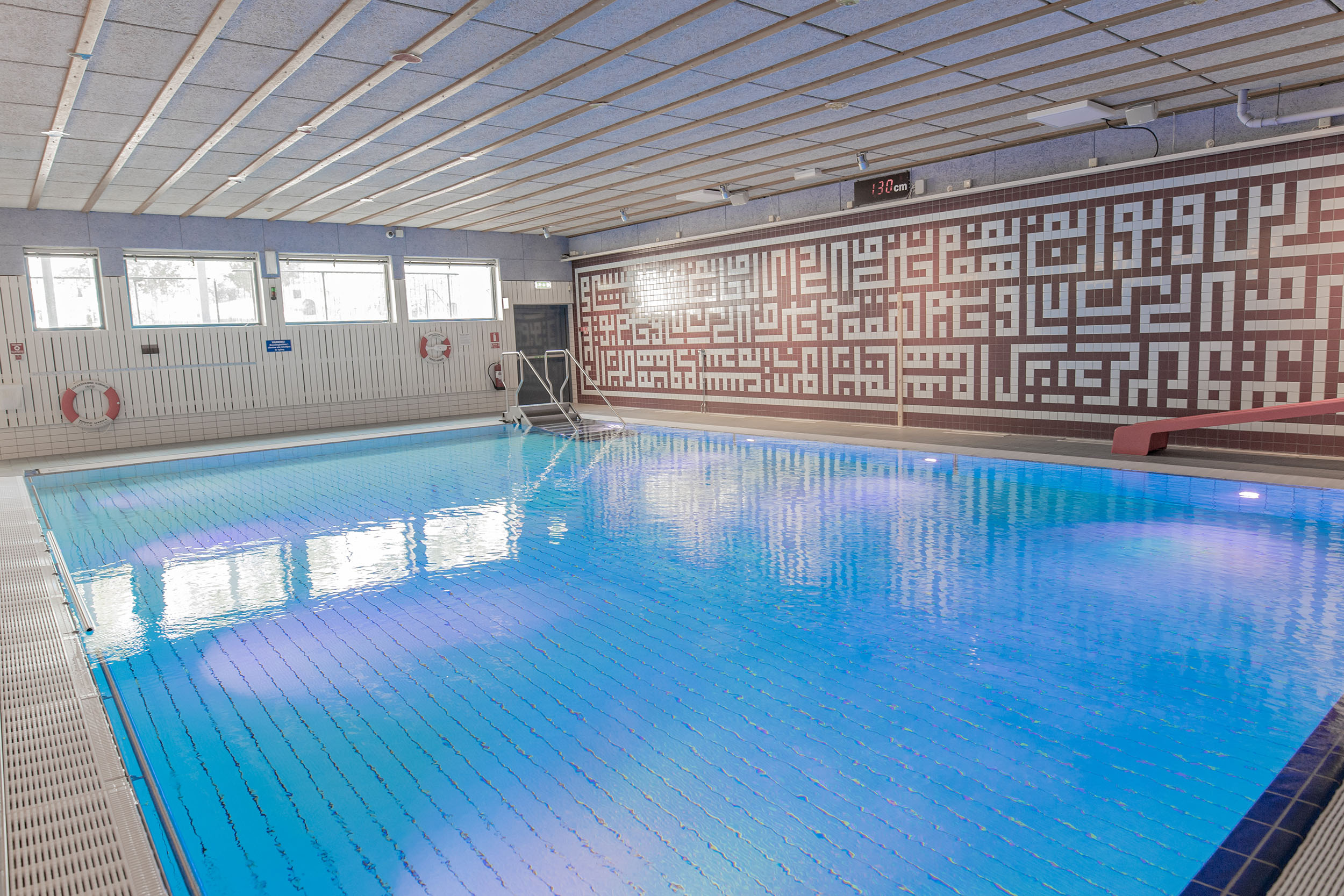 Träna och simma på Actic Oskarshamn
