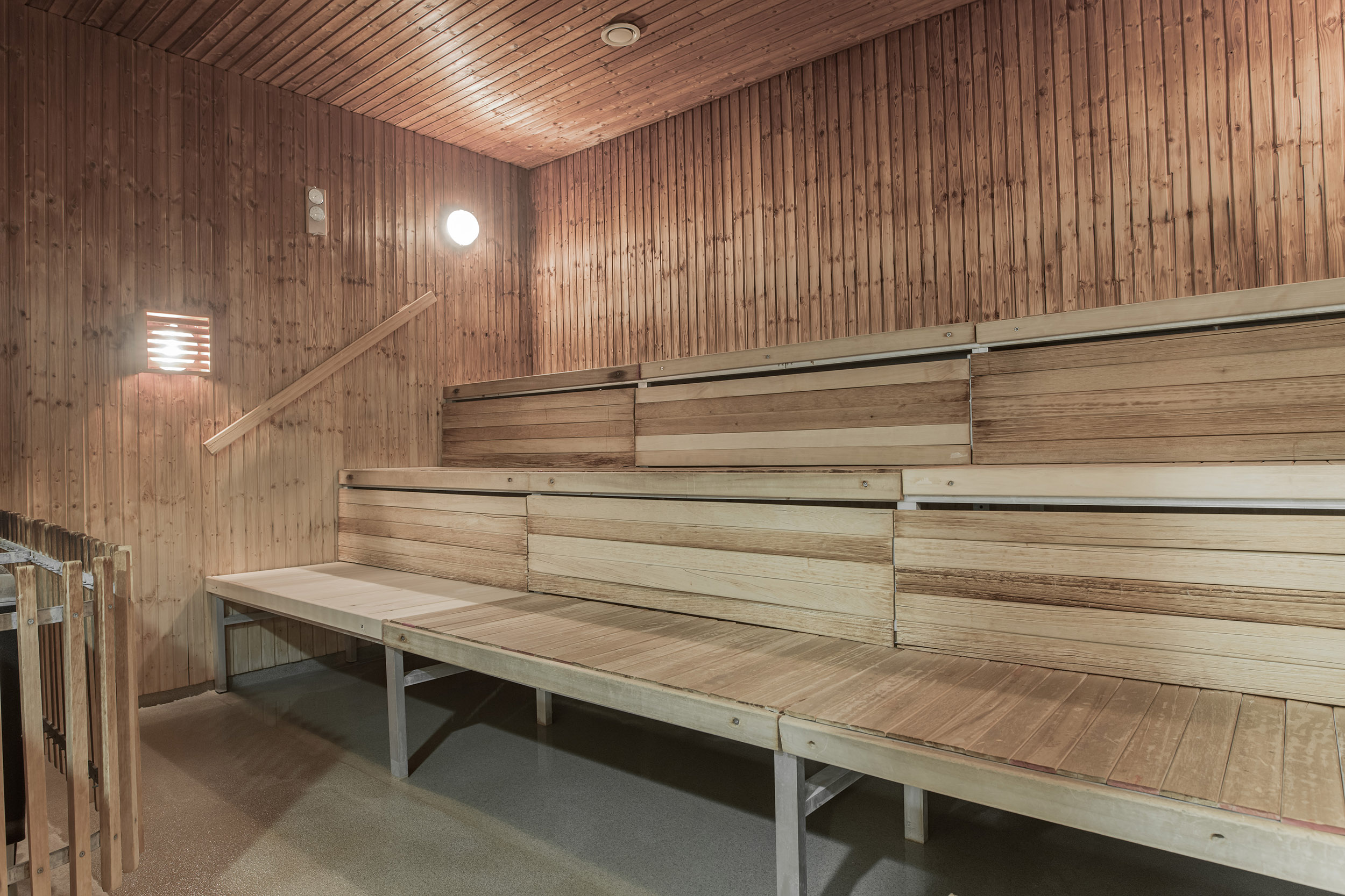 Träna och simma på Actic Ludvika