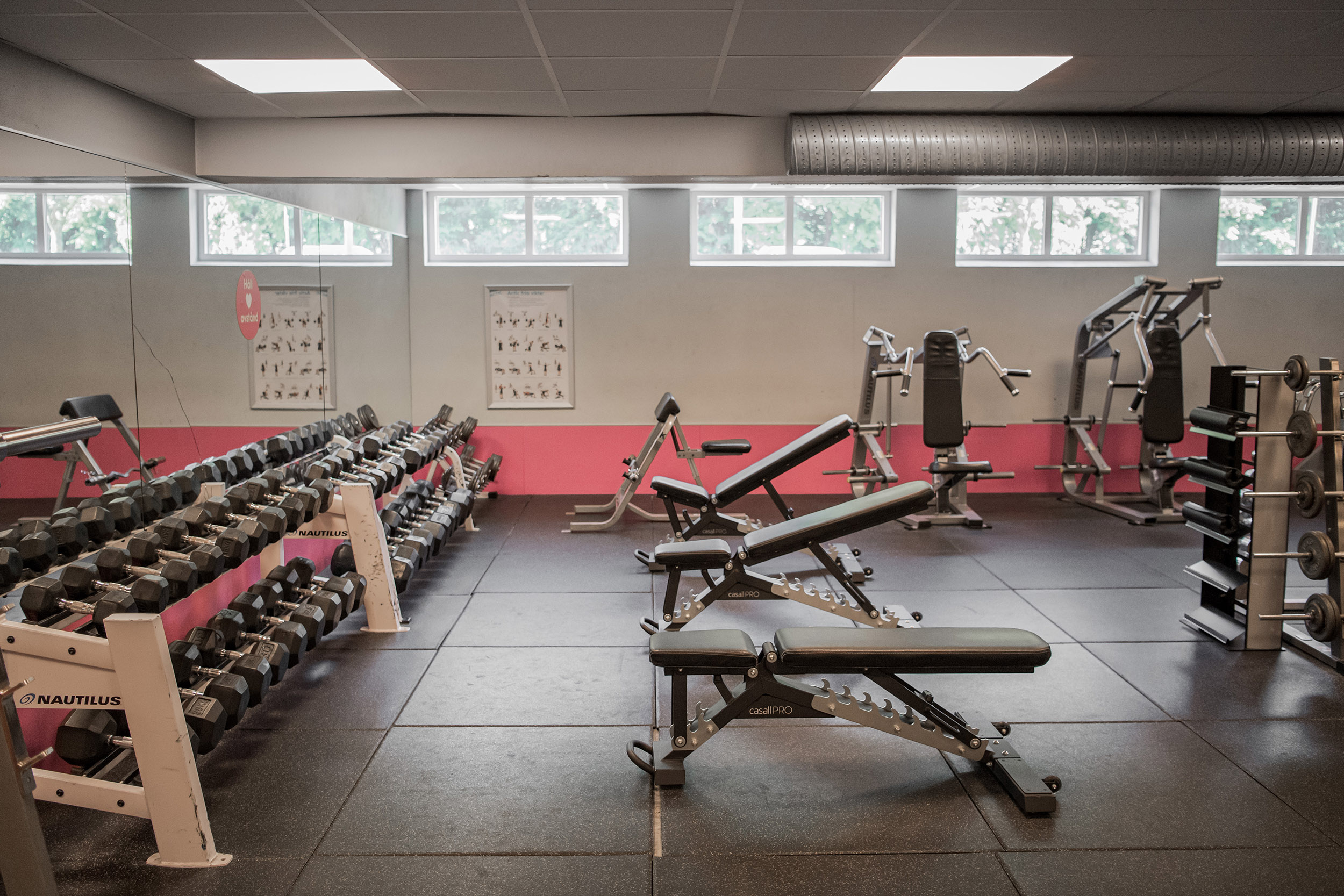 Träna på Actic Kristianstad