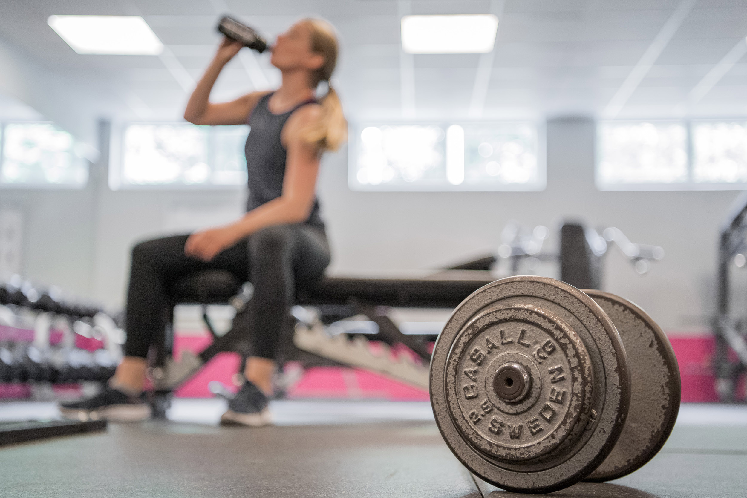 Träna på Actic Kristianstad