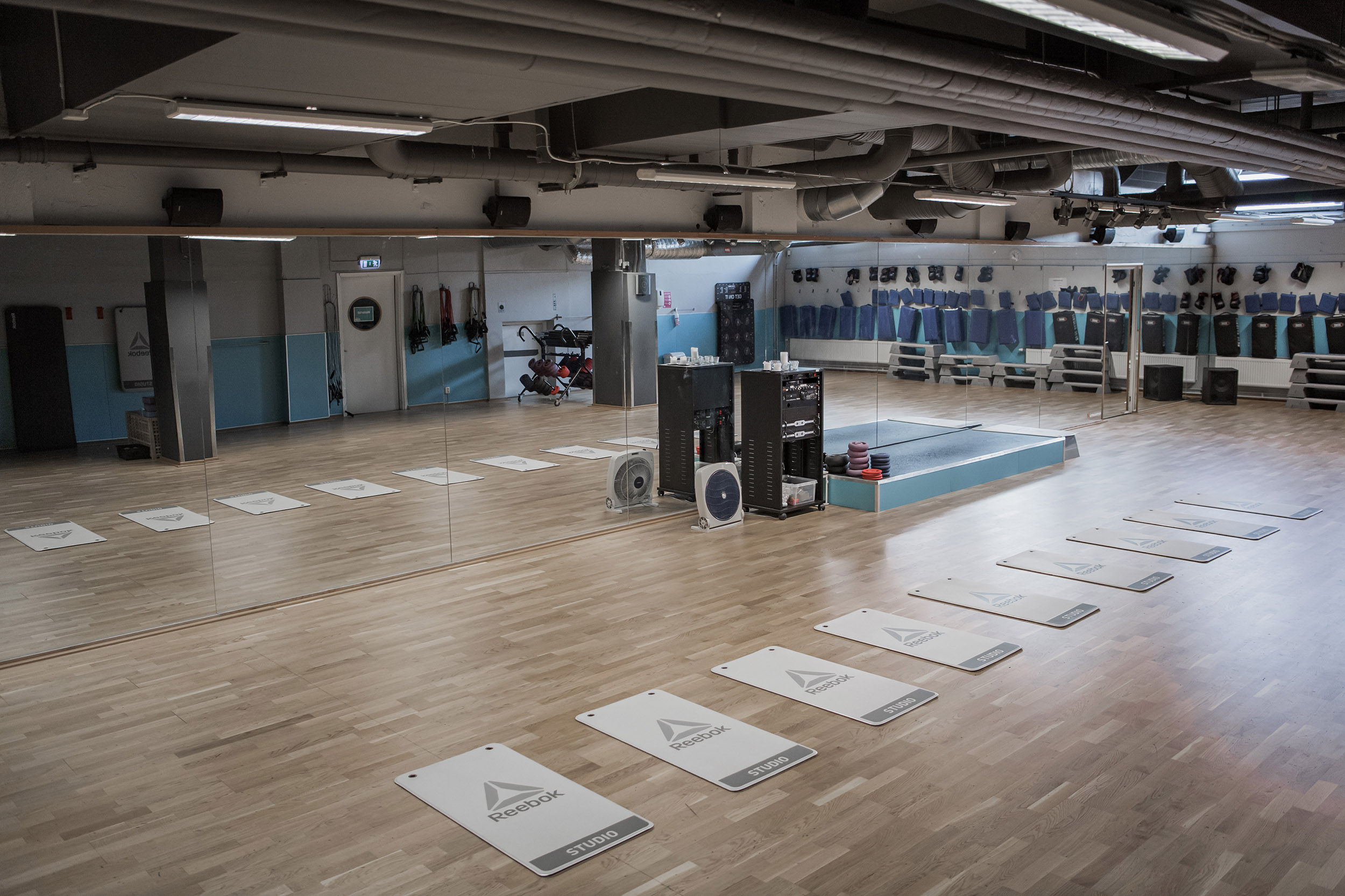 Träna och simma på Actic Helsingborg Simhallsbadet