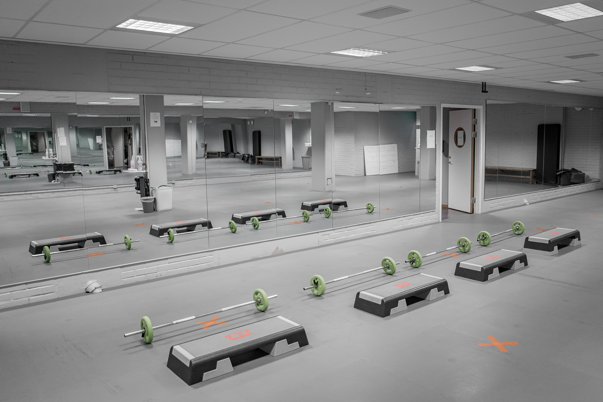 Träna och simma på Actic Eslöv