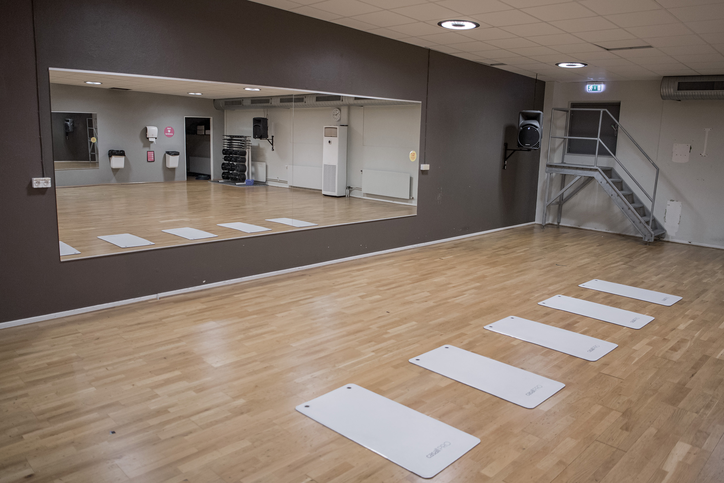 Träna på Actic Kristianstad