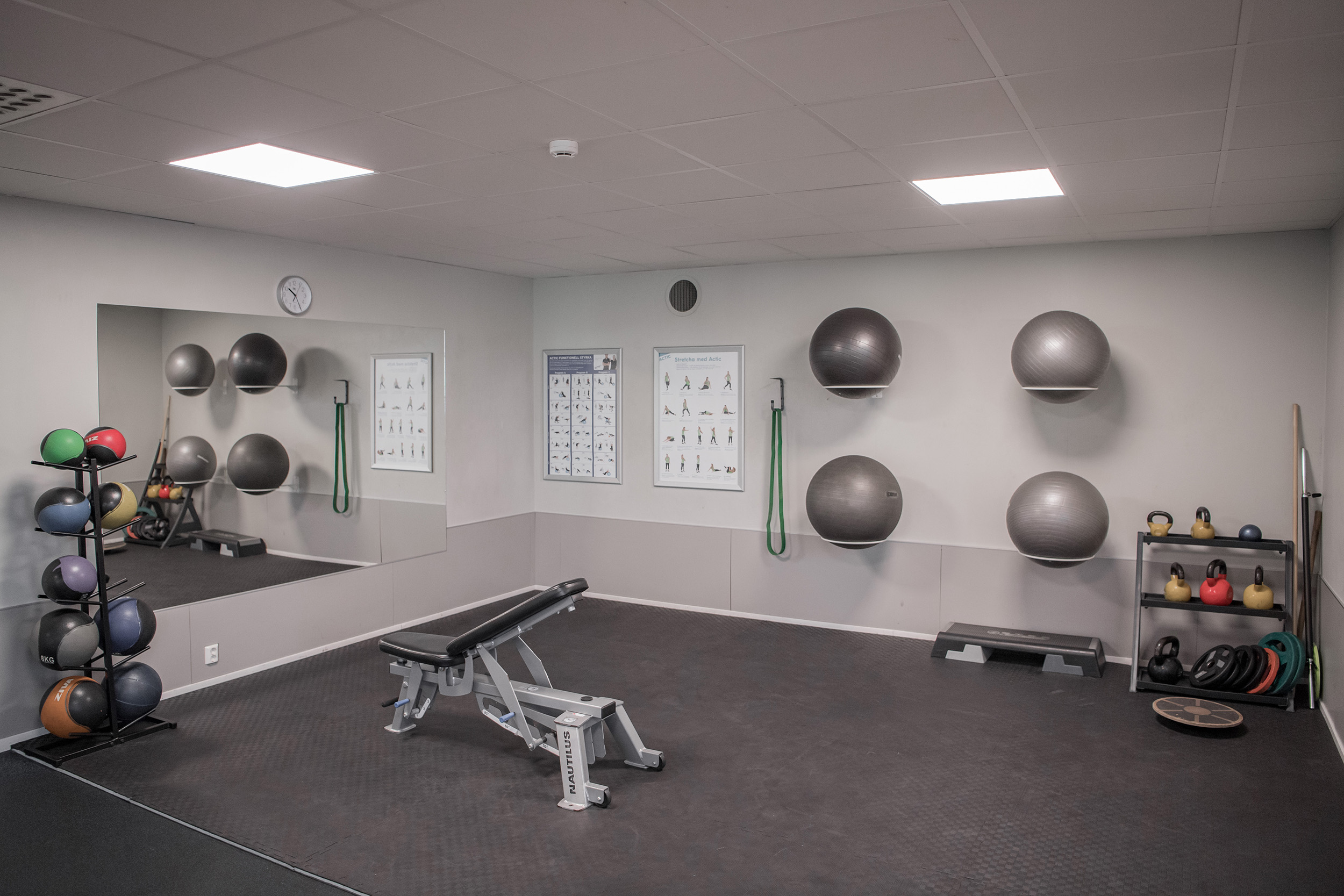 Träna på Actic Kristianstad