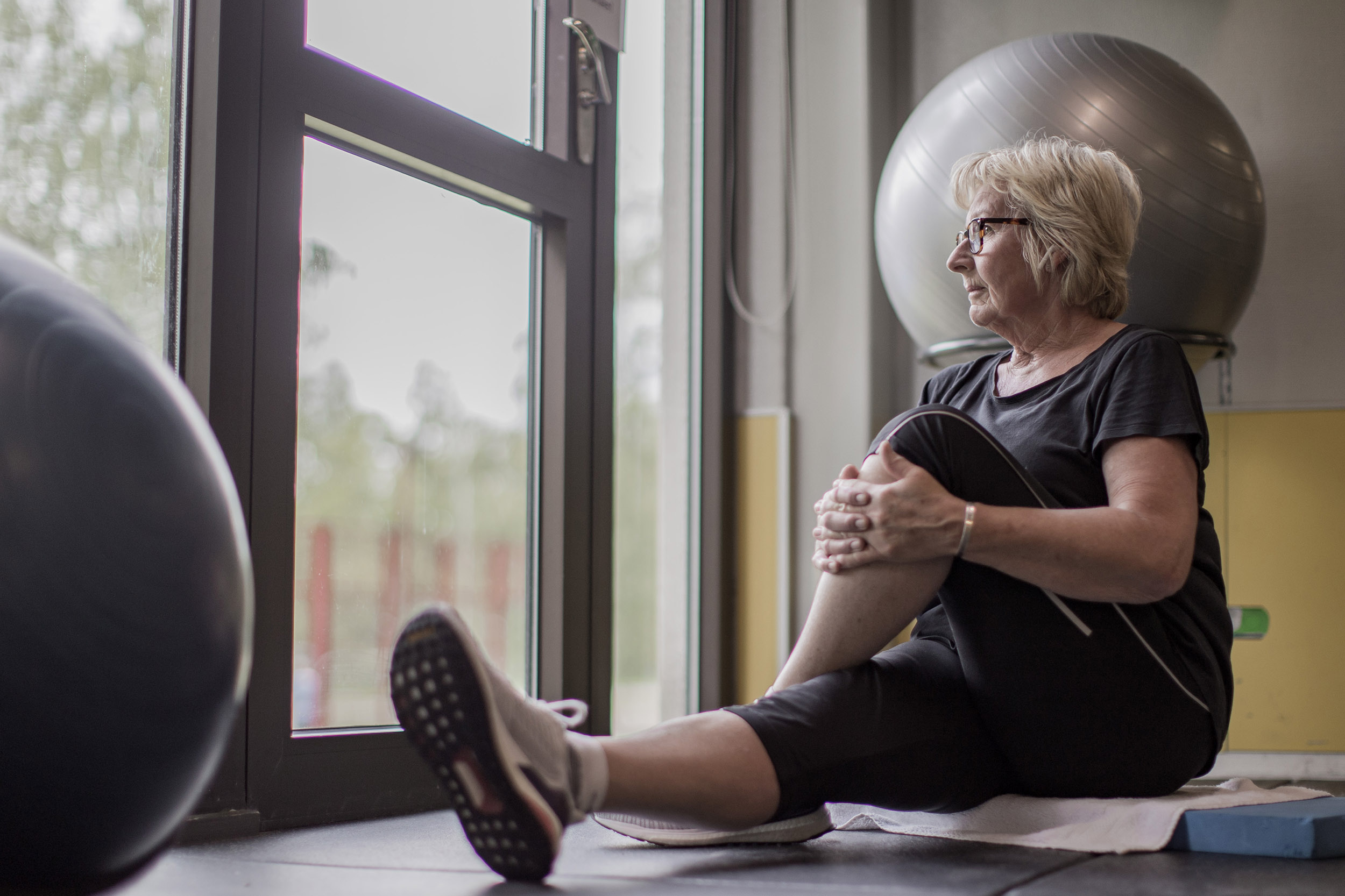 Träna och simma på Actic Tranås