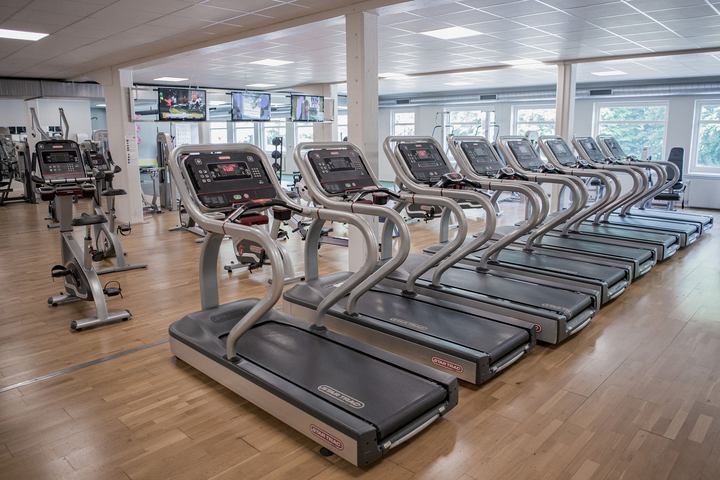 Träna på Actic Kristianstad