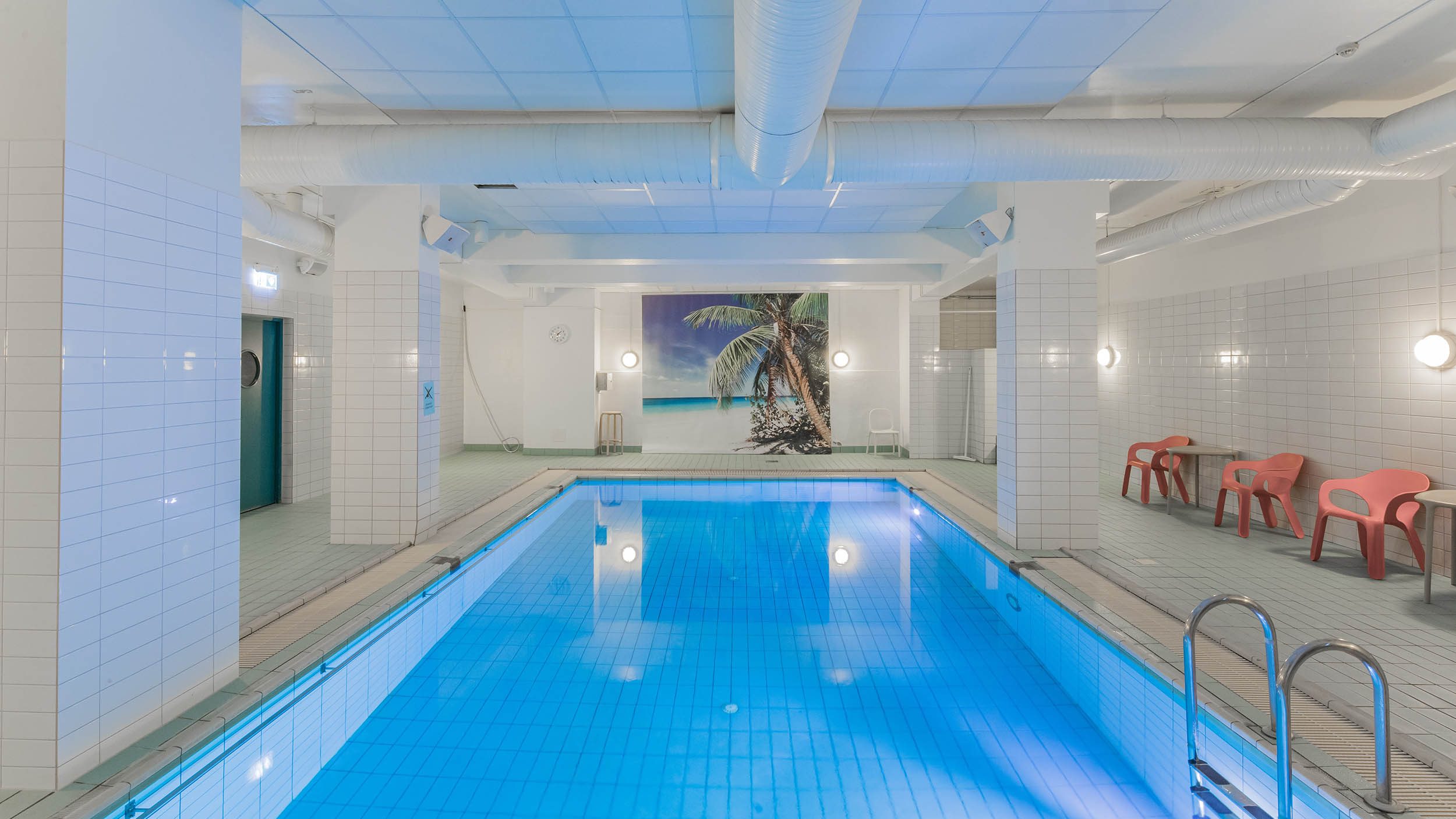 pool på motala city