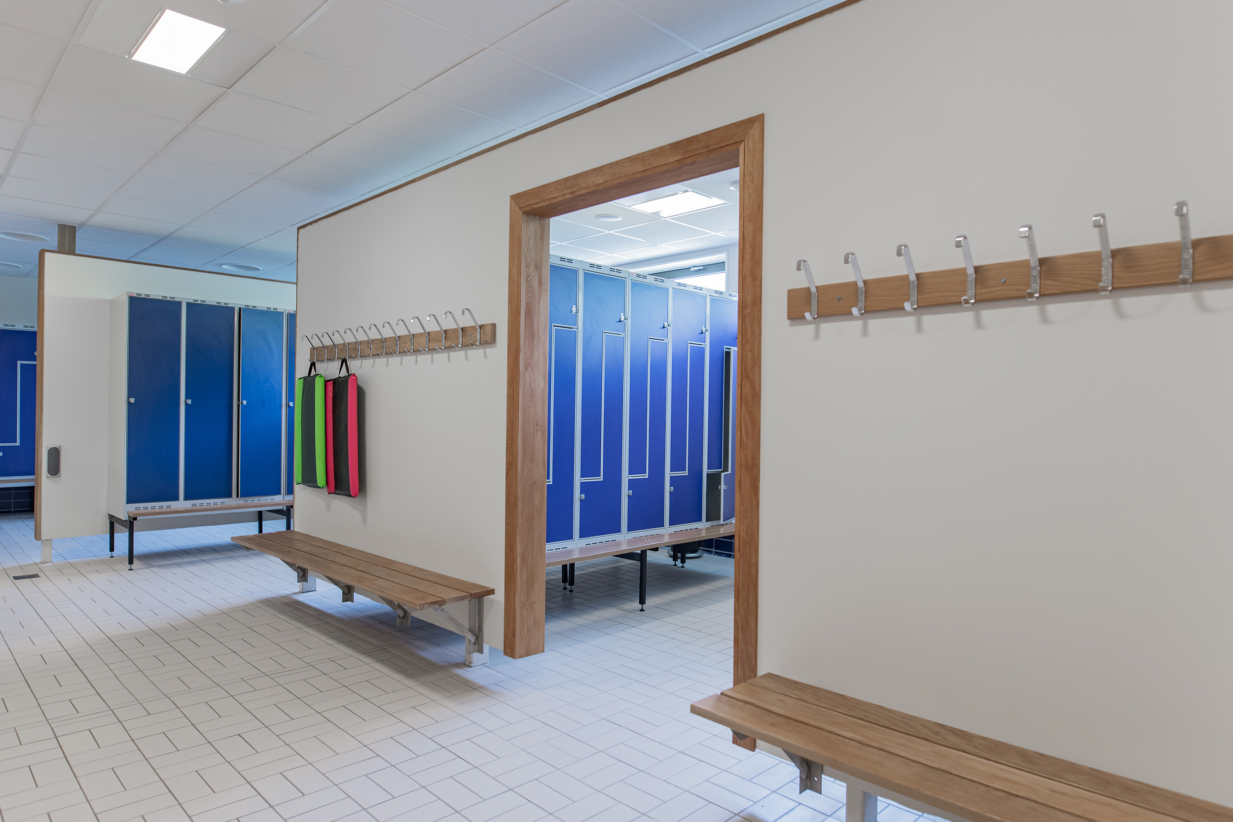 Träna och simma på Actic Nybro