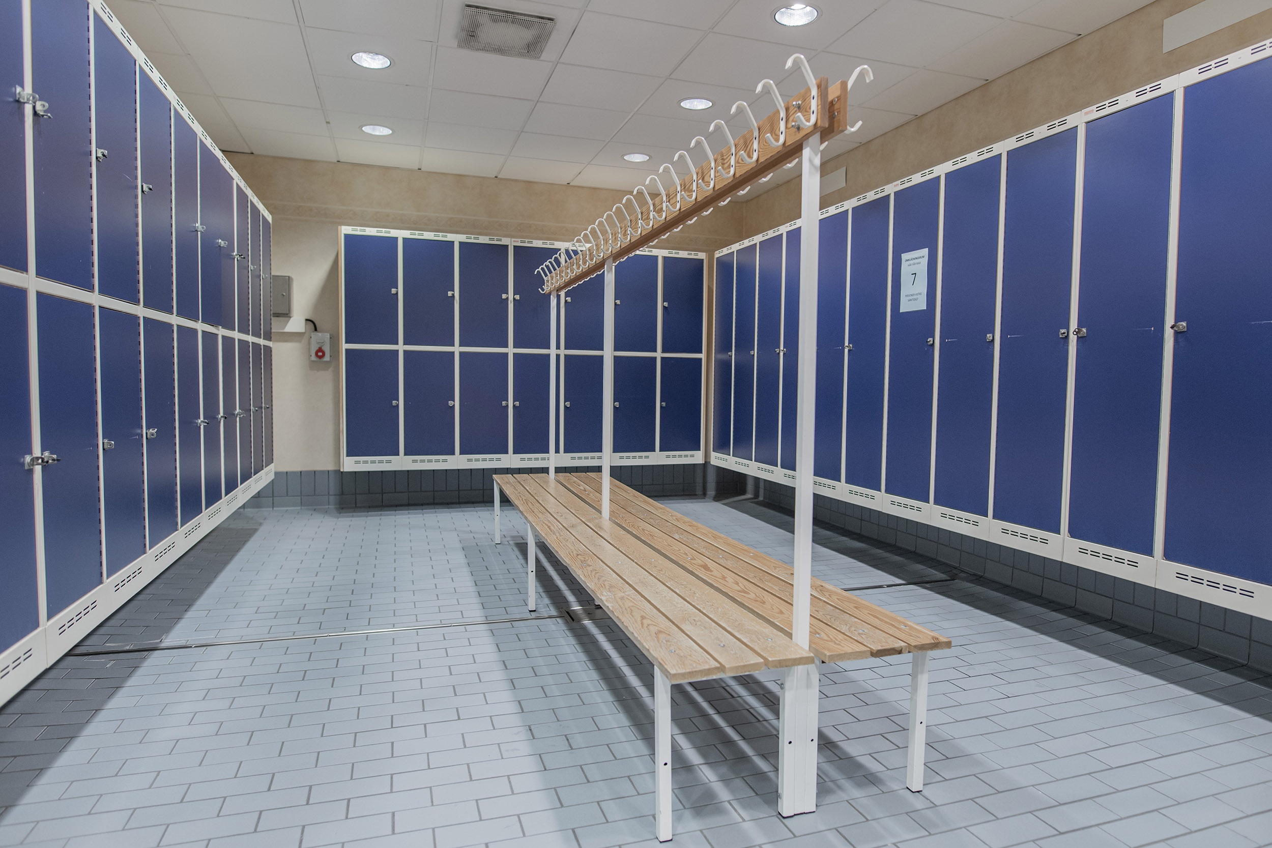 Träna och simma på Actic Emmaboda