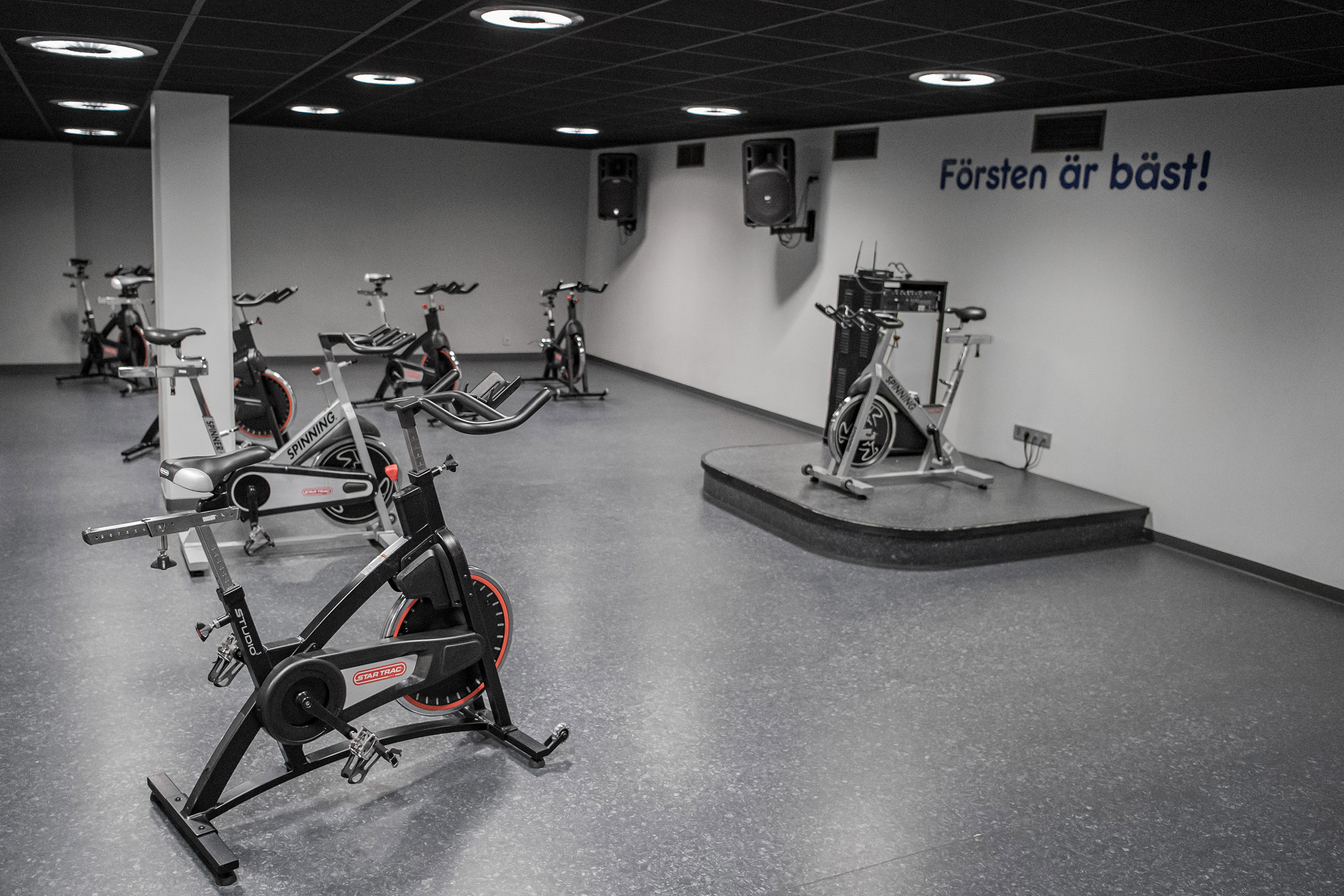 Träna på Actic Kristianstad