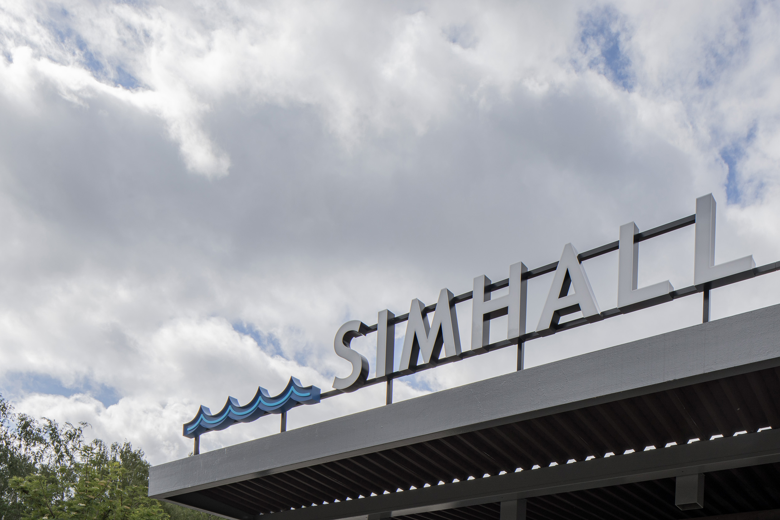Träna och simma på Actic Tranås