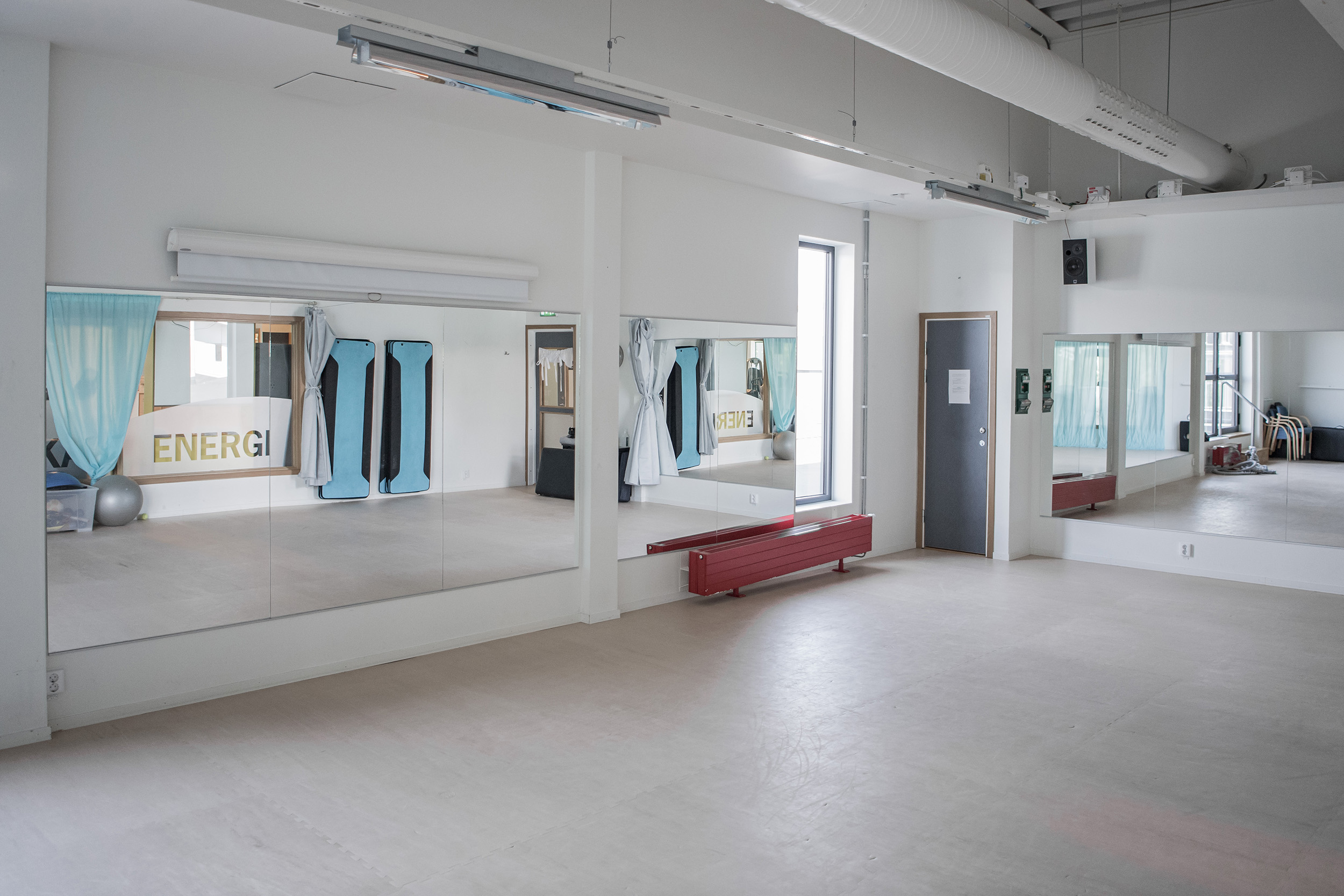 Träna och simma på Actic Eslöv